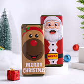 Merry Christmas Chocolates Online