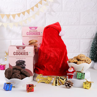 The Merry Munchies Hamper