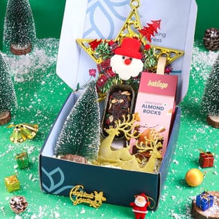 Christmas Joy N Treats Hamper