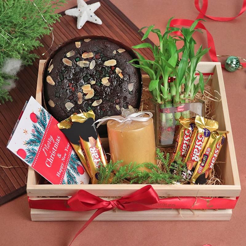 Christmas New Year Hamper