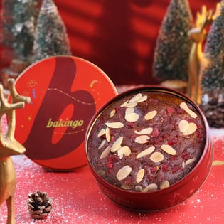 Christmas Plum Cake 400 gm