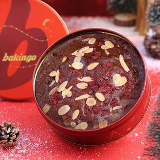 Christmas Plum Cake 800 gm