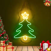 Christmas Tree Led Neon