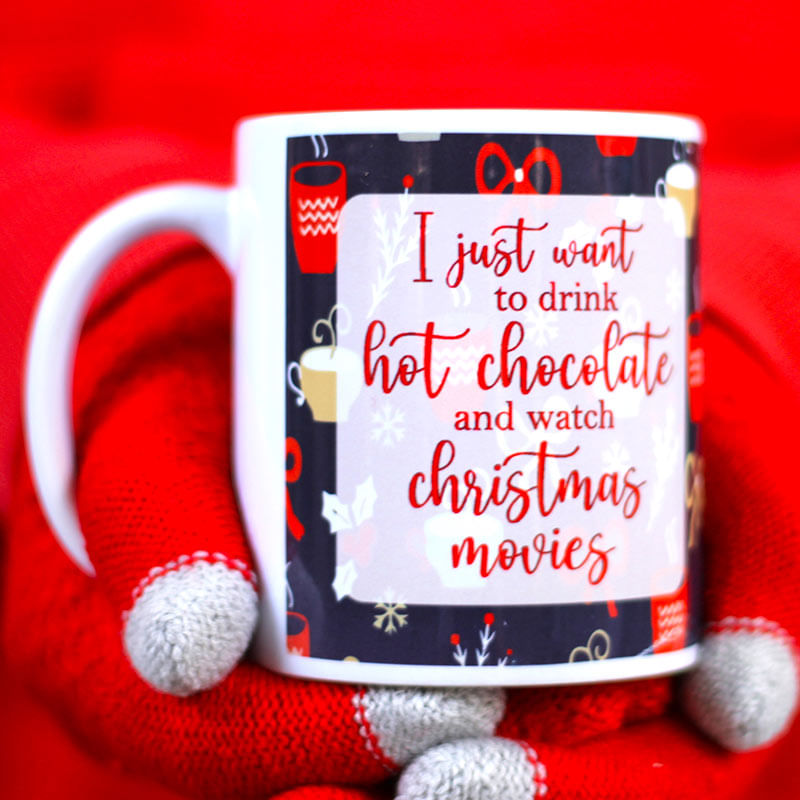 Christmas Theme Mug Online