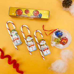 Christmas Gift hampers in Canada by Floweraura