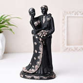 Buy Classic Black Couple Premium Figurine