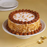 Classic Butterscotch Crunch Cake