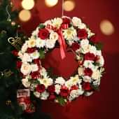 Classic Christmas Wreath