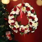 Classic Christmas Wreath