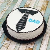Cake for Classic Dad for Fathers Day