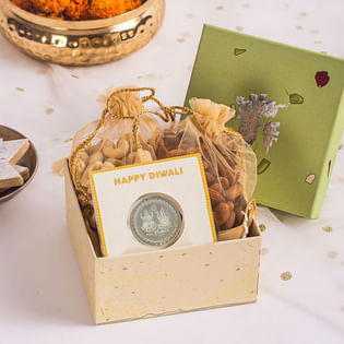 Classic Diwali Blessings Hamper