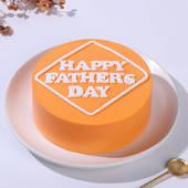 Classic Fathers Day Cake