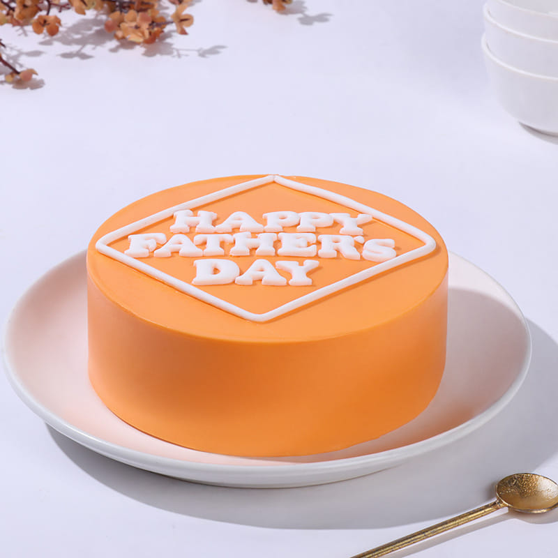 Classic Fathers Day Cake