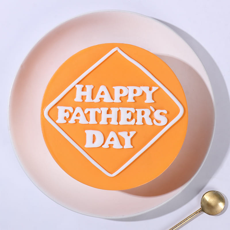 Classic Fathers Day Cake