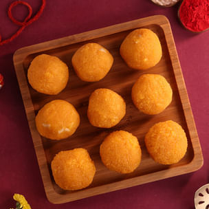 Classic Motichoor Ladoos