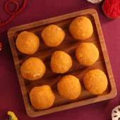 Classic Motichoor Ladoos