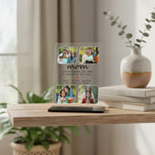 Classic Photo Frame For Mom