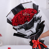 Classic Red Rose Romance