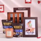 Classic Romance Hamper For Him
