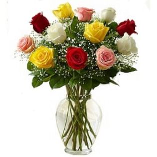 Classic Rose Assortment