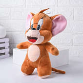 Clever Little Jerry Medium 10 Inch: soft Toys Gifst for Boys