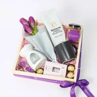 The Calm Indulgence Hamper