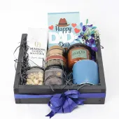 Coffee N Treats Hamper For Dad