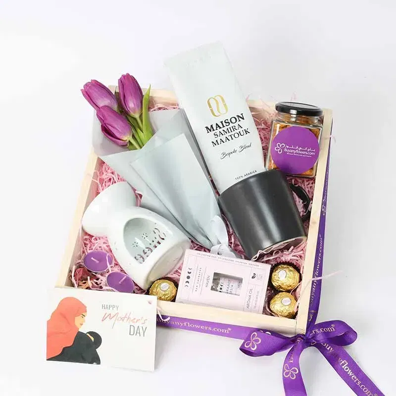 Treat N Relax Mothers Day Hamper