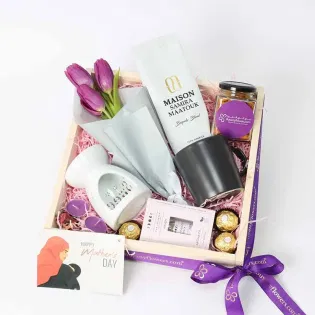 Treat N Relax Mothers Day Hamper