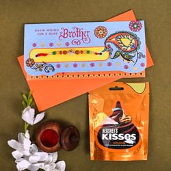 Color Boost Rakhi Kit
