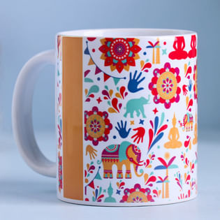 Colour Splash Mug