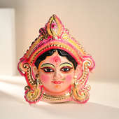 Maa Durga Face