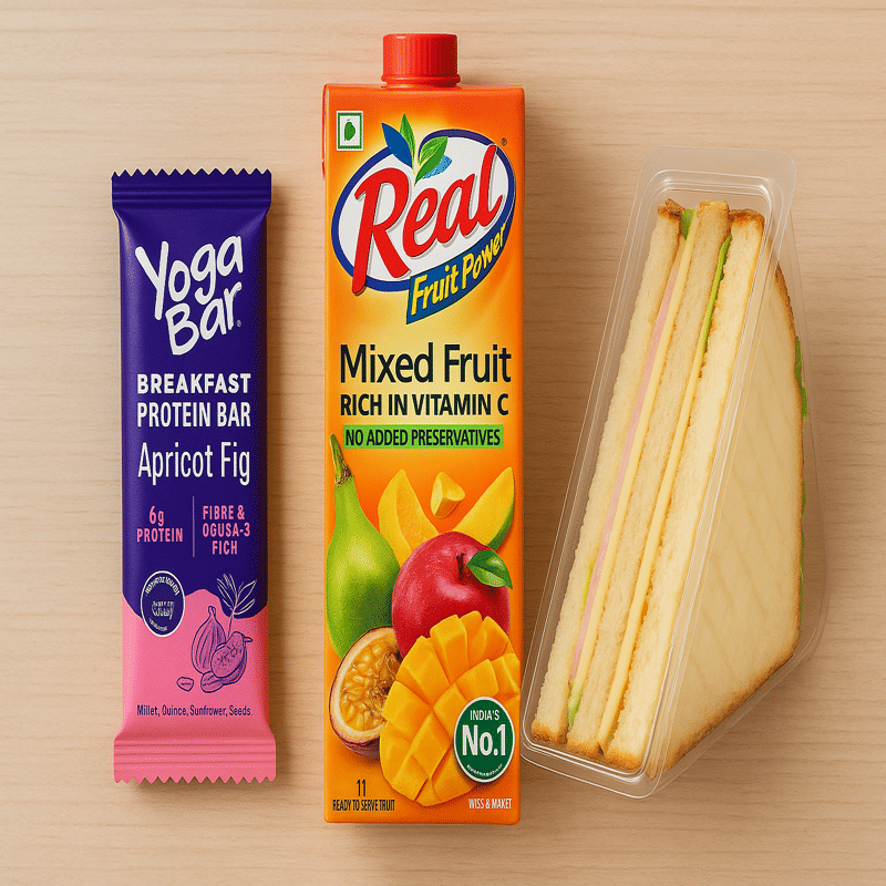 Snack Box for ETS