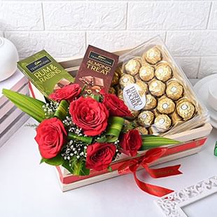 Women's Day Combo Gifts