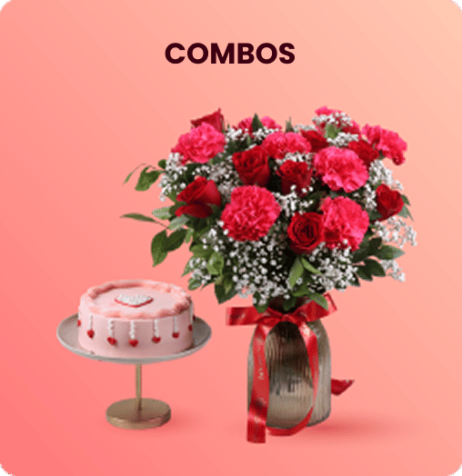 Combos for Valentine