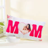 Comforting Mom Love Pillow