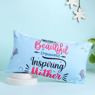 Comforting Pillow For Mom