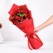 Confession Of Scarlet Roses