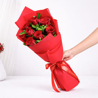 Confession Of Scarlet Roses