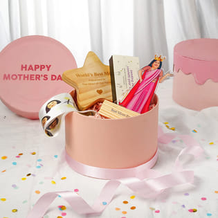 Confetti Queen Mothers Day Hamper