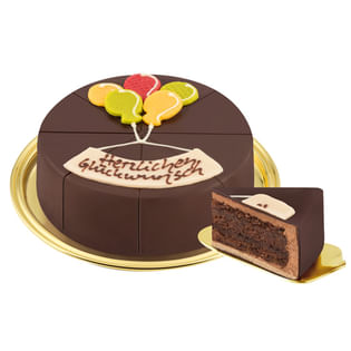 Congratulations Choco Cake