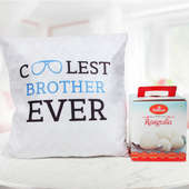 Gift cool and sweet bro to your brother