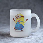 Mischievous Minion Mug