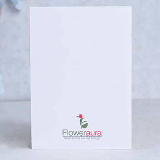 Back Side of Cool Momma Card