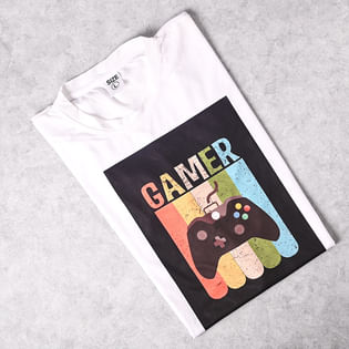 Cool Vibes Gamer T Shirt For Mens Day