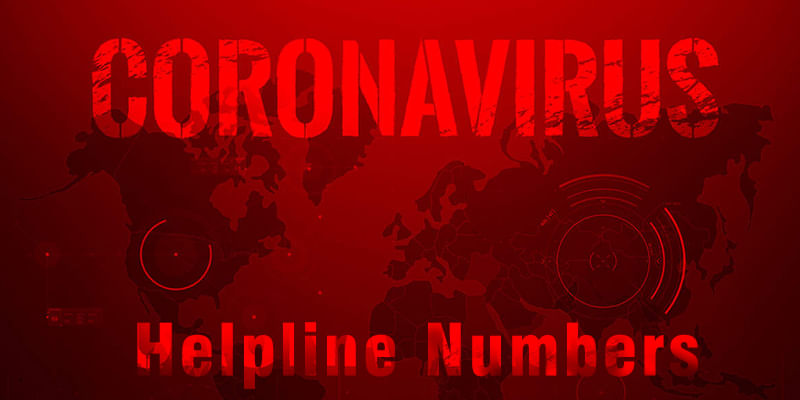 Corona Helpline Numbers and Other Important Contacts