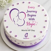 Cloudnine Photo Cake 