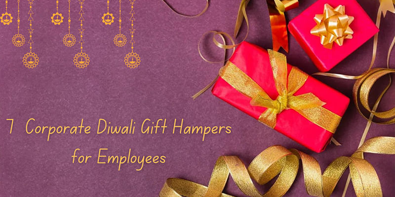 7 Unique Corporate Diwali Gift Hampers for Employees in 2024