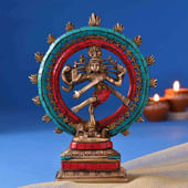 Cosmic Lord Natraj Idol