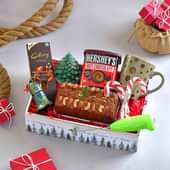 Cosy Christmas Indulgence Hamper